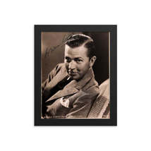 Bruce Cabot signed portrait photo Reprint - £50.99 GBP