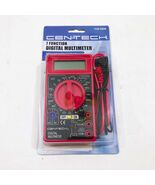 Cen-Tech Digital Multimeter 7 Functions New - $7.91