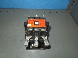 Asea EH 65 Size 2 1/2 Contactor 20-60HP 85A 600V Max w/ Lugs Used - $100.00