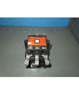 Asea EH 65 Size 2 1/2 Contactor 20-60HP 85A 600V Max w/ Lugs Used - $137.22 CAD