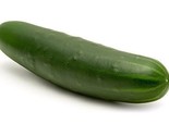 Sale 100 Seeds Long Green Improved Cucumber Slicing Cucumis Sativus Frui... - $9.90