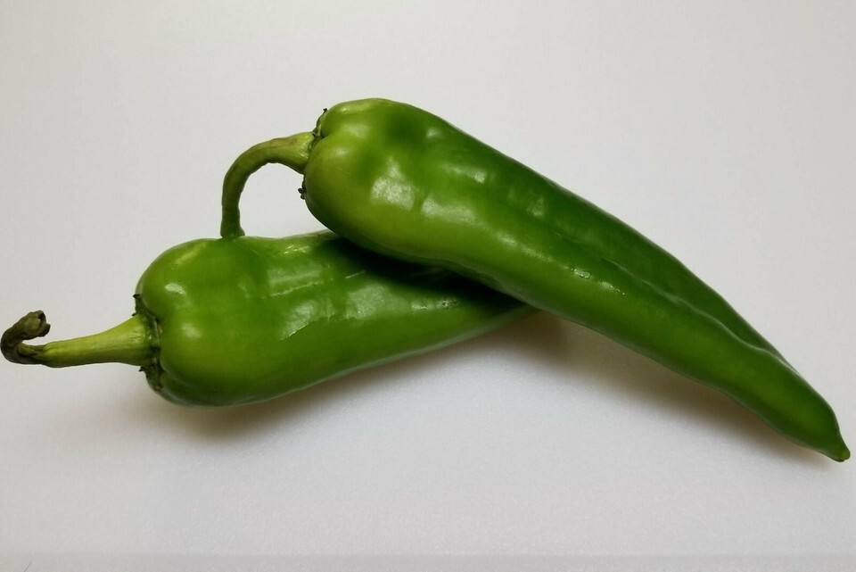 Rattlesnake Chili Pepper, NuMex Chile, Hatch, Spicy, FREE SHIPPING - $1.67+