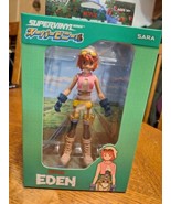 Netflix Super7 Eden 6” Super Vinyl Series Toy Action Figure Character SARA - £3.59 GBP