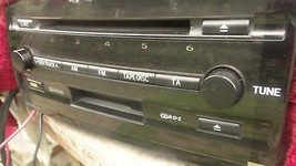 Toyota Prius 2005-2009  Factory AM FM JBL Radio CD Cassette Player 86120... - $79.20