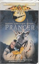 Prancer [VHS 1999] 1989 Sam Elliott, Rebecca Harrell, Cloris Leachman - £0.90 GBP