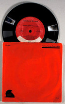 Scholastic - Curious George Rides a Bike (7&quot;) (1969) Vinyl 45 • H A Rey - £17.73 GBP
