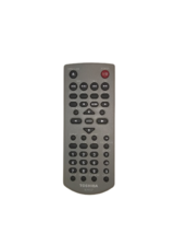 Genuine Toshiba SE-R0127 OEM Remote Control - Has Been Cleaned and Tested - £7.00 GBP