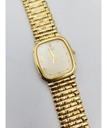 SEIKO Mens Quartz Watch 5P30 5G60 with NEW BATTERY WORKS Vtg - $147.69 CAD