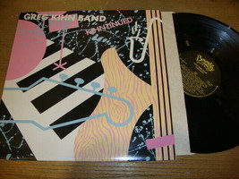 Greg Kihn Band - Kihntinued - LP Record   VG+ VG+ - £5.20 GBP