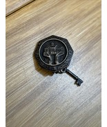 Vintage Future Homemakers of America Sterling Silver Lapel Hat Pin KG JD - $9.89