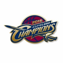 Cleveland Cavaliers  2016 Champions  Decal / Sticker Die cut (C) - £3.15 GBP+