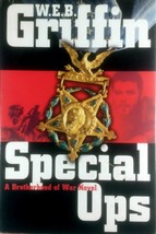 Special Ops (Brotherhood of War #9) by W. E. B. Griffin / 2001 Hardcover 1st Ed. - £4.48 GBP