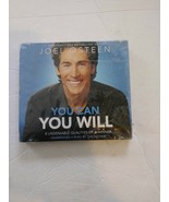 You Can, You Will 8 Undeniable Qualities of a Winner Joel Osteen (2014 3... - £14.69 GBP