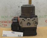 2006-2008 Acura RL ABS SJAA0 Antilock Brake Pump Control Module 707-29A3 - $82.31
