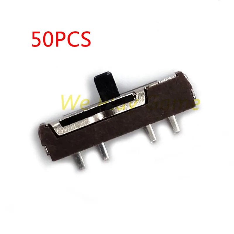 50PCS For PSP 1000 2000 3000 Power Switch Button Built-in Sliding ON/OFF Button - £18.59 GBP