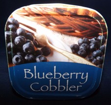 Blueberry Cobbler Scented Travel Candle Tin - No Candle - £3.51 GBP