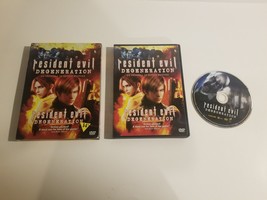Resident Evil: Degeneration (DVD, 2008) Slipcover included - £5.92 GBP