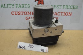 2009-10 Audi A4 ABS Anti-Lock Brake Pump Control OEM 8K0907379AB Module ... - $514.88 MXN