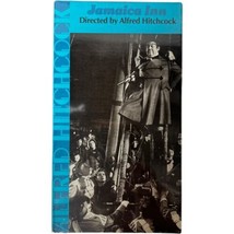Sealed VHS Jamaica Inn by Alfred Hitchcock 1939 Film 1987 Hollywood Sele... - $23.33