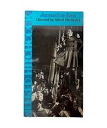 Sealed VHS Jamaica Inn by Alfred Hitchcock 1939 Film 1987 Hollywood Sele... - $444.19 MXN