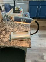 Rare Miller Lite Beer Desk Lamp Display Sign Advertising Vintage 1990’s ... - €21,27 EUR