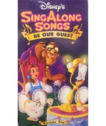 Disney&#39;s Sing Along Songs Volume Ten (VHS) - $8.99