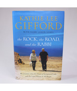SIGNED The Rock The Road And The Rabbi By Kathie Lee Gifford 1st Ed HC B... - $29.59