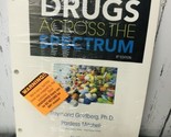 Drugs Across the Spectrum ( Looseleaf) - 8th edition Brand New - £26.70 GBP