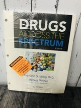 Drugs Across the Spectrum ( Looseleaf) - 8th edition Brand New - $33.95