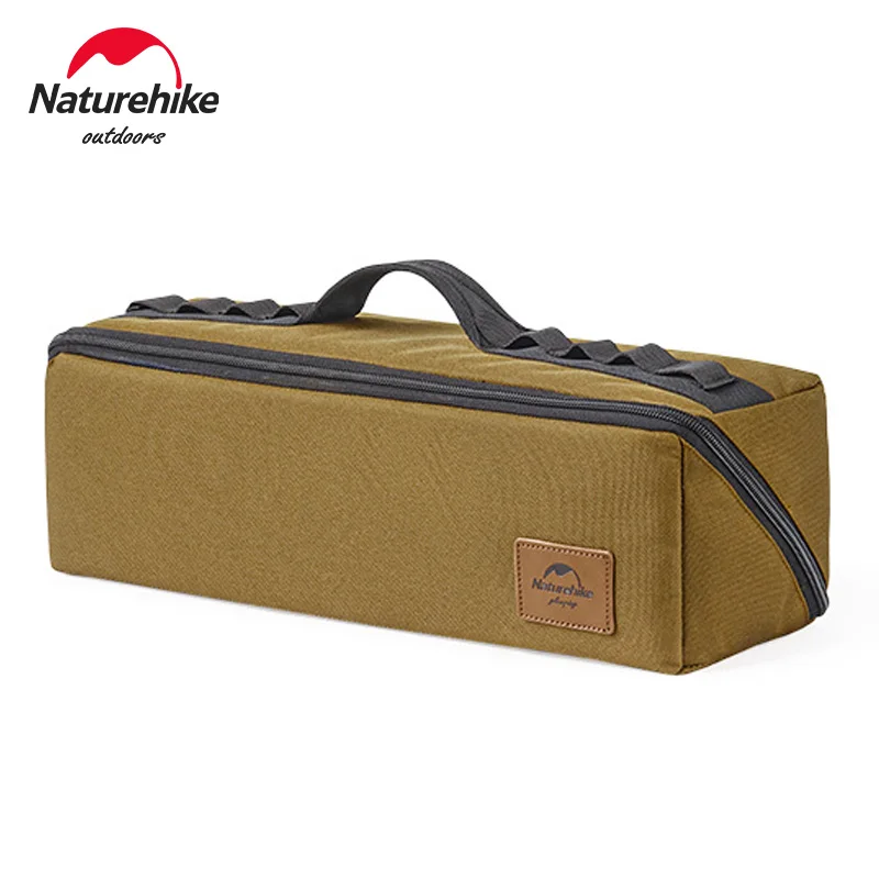 Naturehike Storage Bag Camping Folding Tool Storage Bag Outdoor Tent Pole Pegs - £53.78 GBP+