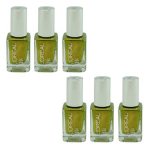 L&#39;Oreal Project Runway Nail Polish - 691 The Temptress&#39; Touch (6 Pack) - £11.70 GBP