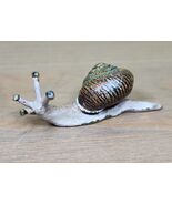 VTG 70mm Snail Cold Painted Bronze Brass Austria Franz Bergmann Vienna U... - €285,93 EUR VTG 70mm Snail Cold Painted Bronze Brass Austria Franz Bergmann Vienna U... - €285,93 EUR