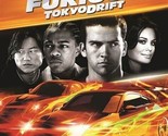 The Fast and the Furious: Tokyo Drift (DVD, 2006) NEW - $9.62
