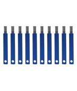 (10pcs - Blue) Majek Golf Groove Sharpener for Wedges &amp; Irons. Perfect G... - $934.75 MXN