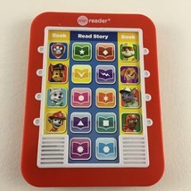 Me Reader Paw Patrol Electronic Interactive Toy Pi Kids Replacement Reader 2011 - $17.37