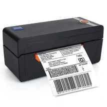 46 Shipping Label Printer Commercial Grade Direct Thermal High Speed Printer - £86.52 GBP