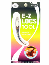 QFITT E-Z LOCS TOOL FOR DREADLOCKS, INTERLOCKS &amp; SISTERLOCKS - 1 PC. (1131) - £6.25 GBP