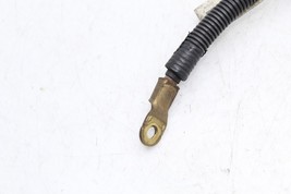 16-24 INFINITI Q50 3.0L 28360-6HB0A GROUND CABLE WIRE HARNESS E6331 image 10