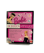 Barbie Screen Styler (PC-CD 1997) for Windows 95 - NEW Sealed - $4.95