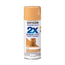 Rust-Oleum Painter's Touch 2X Ultra Cover Gloss Khaki Spray Paint 12 oz - $12.95
