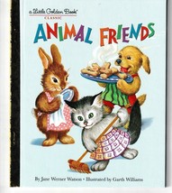 Animal Friends Little Golden Book - $5.79