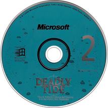 Deadly Tide Disc 2 Microsoft Windows PC CD - $9.25+