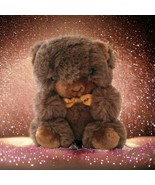 AMERICA WEGO Groom Bear Stuffed Animal Plush Vintage Teddy Korea Texture... - £14.00 GBP