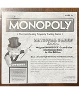 National Parks Monopoly Replacement Pieces: Game Instructions - €4,87 EUR