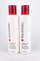 Paul Mitchell Flexible Style Super Sculpt Styling Glaze 8.5oz Fast Dry Lot Of 2 - £25.45 GBP