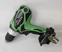 Hitachi DS18DSAL Cordless Lithium-Ion 18V Driver Drill Tool Only Tested ... - $34.60