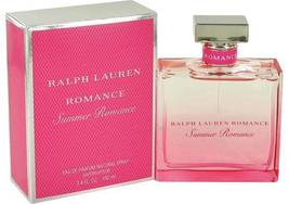 Ralph Lauren Romance Summer 3.4 Oz Eau De Parfum Spray image 6