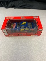 RICKY CRAVEN #2 DUPONT AUTOGRAPHED RACING CHAMPIONS 1995 DIECAST 1:24 NA... - £49.77 GBP