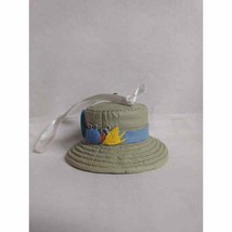 Hallmark Ornament - Fishermans Hat - $13.45