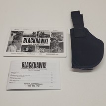 Blackhawk Nylon Holster - INSIDE-THE-PANTS W / Strap ~ Small Autos .22 - .25 Cal - £11.74 GBP